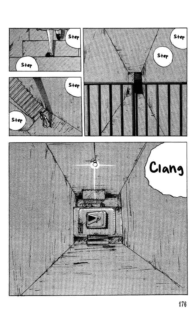 Page 11 Chapter 31.5 Horror Mansion