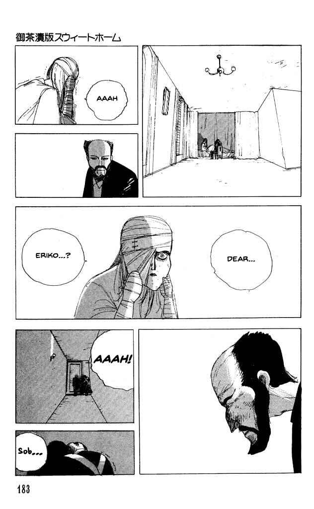 Page 18 Chapter 31.5 Horror Mansion