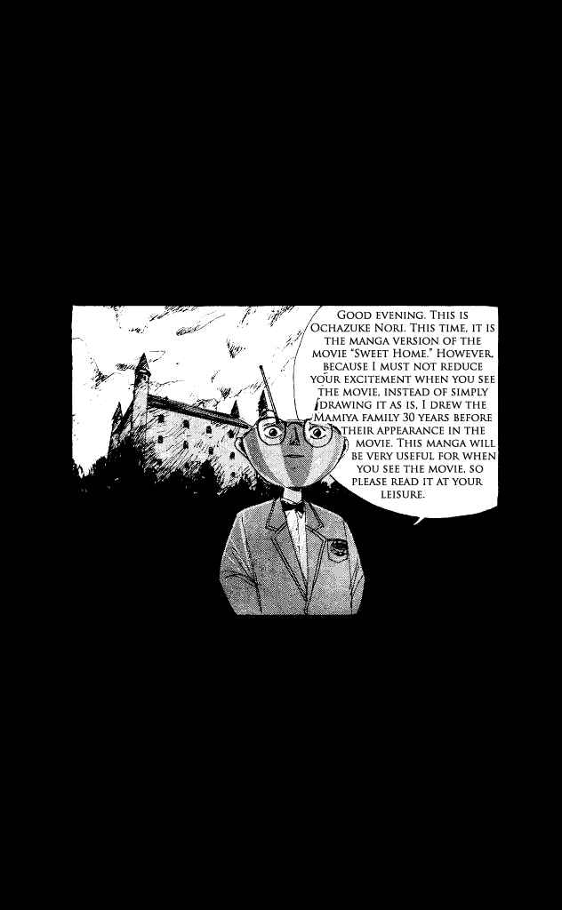 Page 2 Chapter 31.5 Horror Mansion