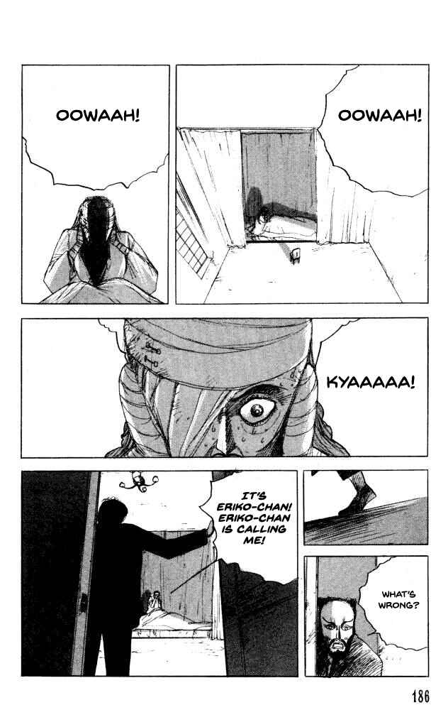 Page 21 Chapter 31.5 Horror Mansion