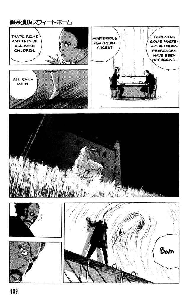 Page 24 Chapter 31.5 Horror Mansion
