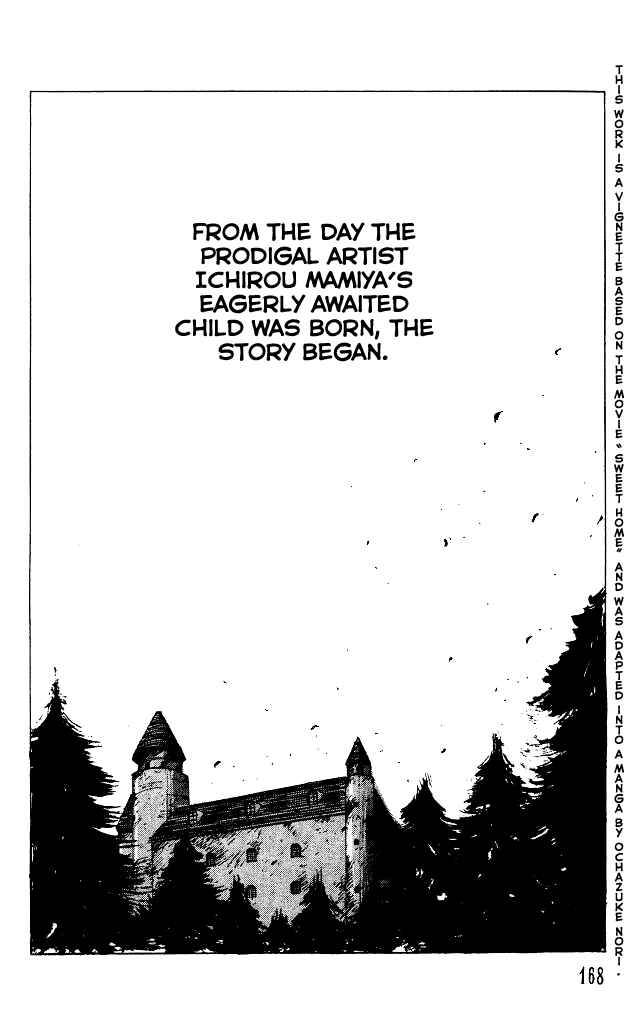 Page 4 Chapter 31.5 Horror Mansion