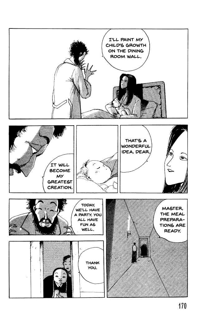 Page 6 Chapter 31.5 Horror Mansion