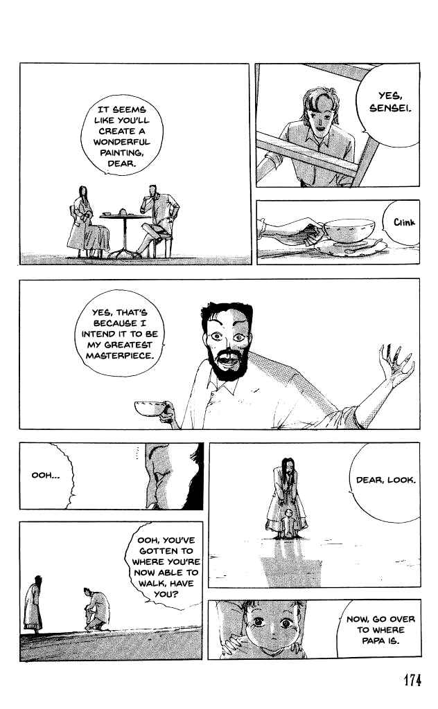 Page 9 Chapter 31.5 Horror Mansion