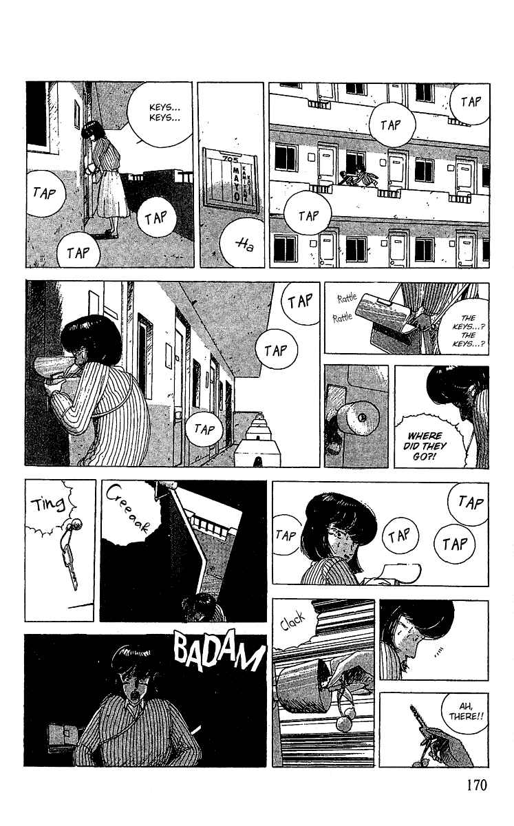 Page 21 Chapter 10.1 Horror Mansion