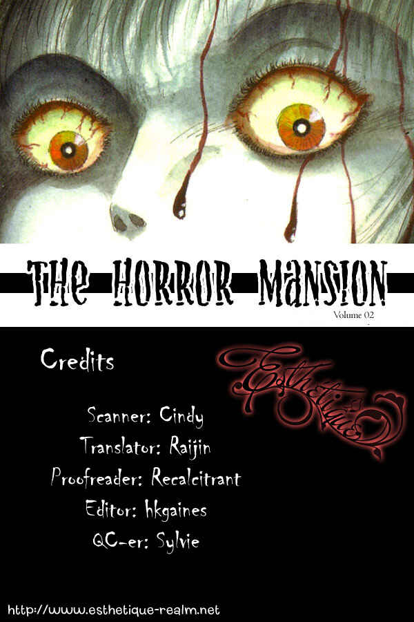 Page 30 Chapter 10.1 Horror Mansion