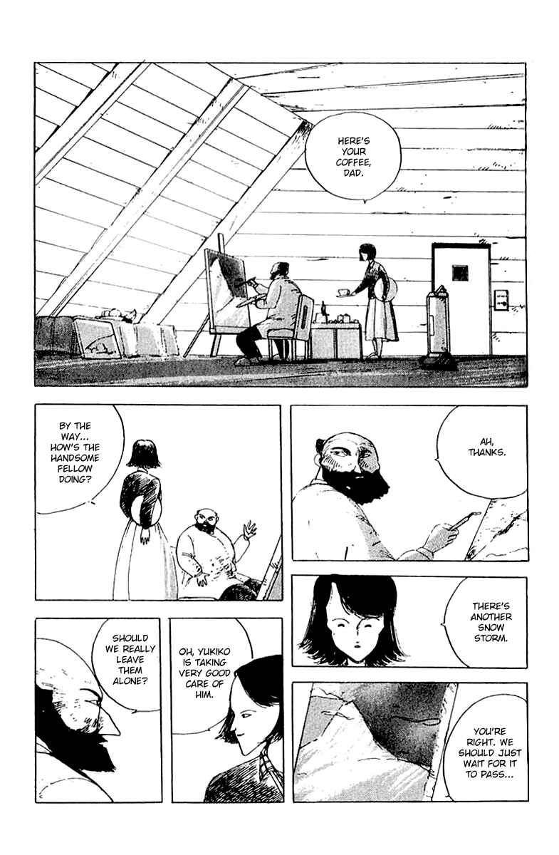 Page 12 Chapter 16 Horror Mansion