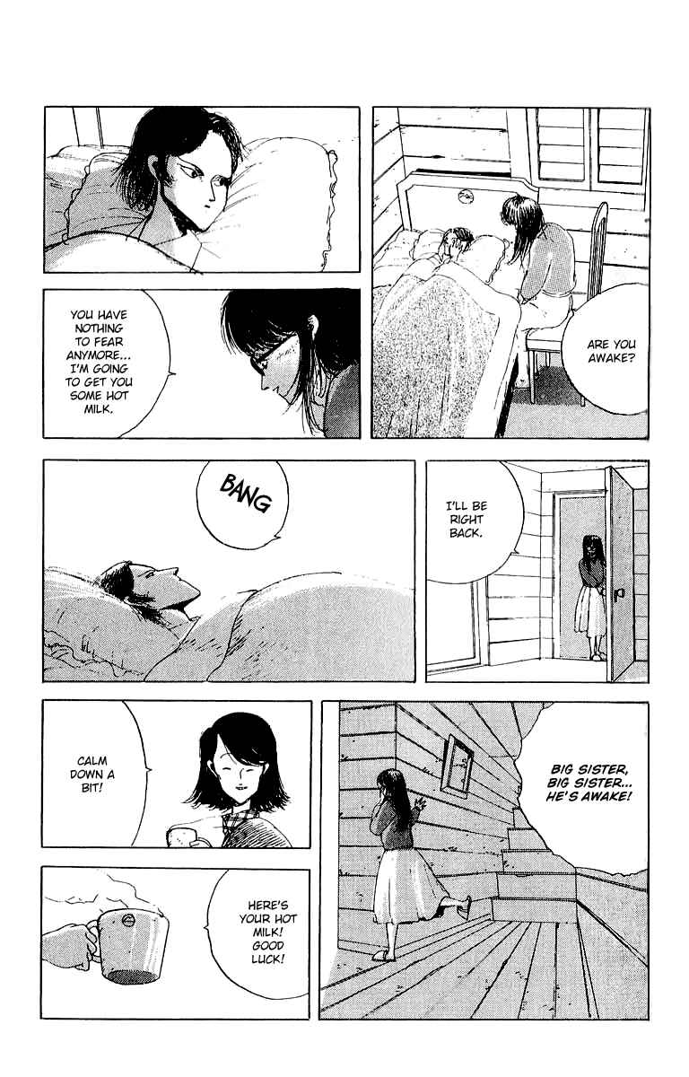 Page 6 Chapter 16 Horror Mansion
