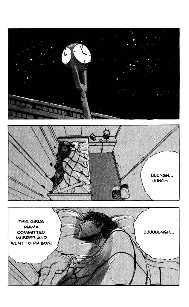 Page 13 Chapter 40.2 Horror Mansion