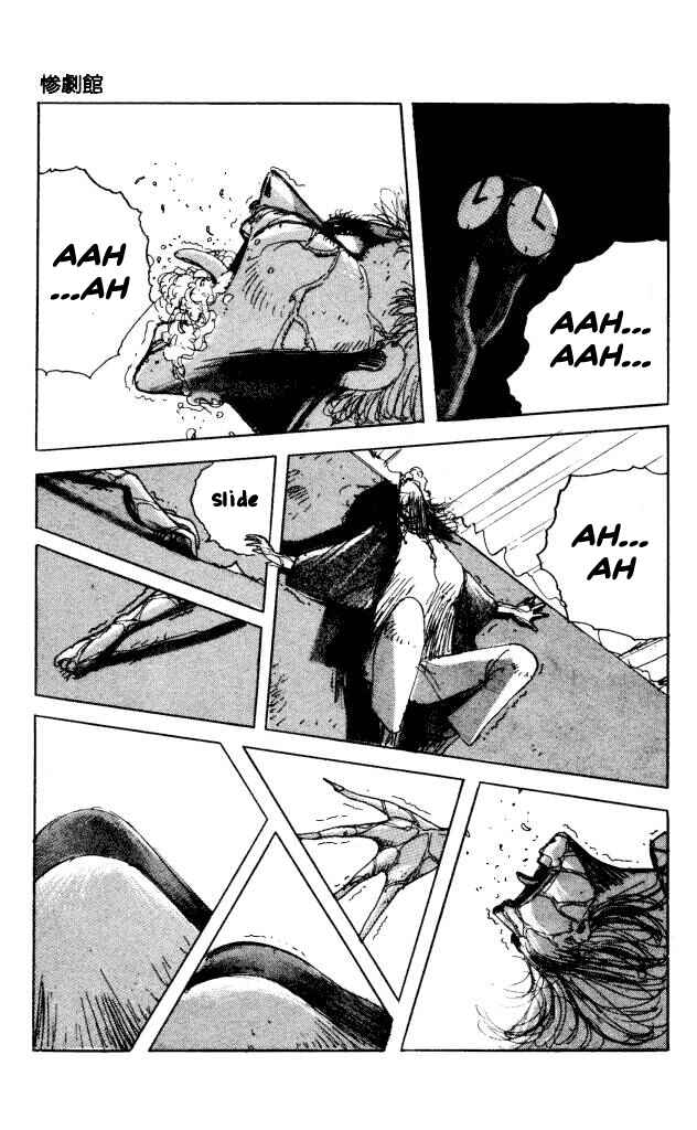 Page 24 Chapter 40.2 Horror Mansion