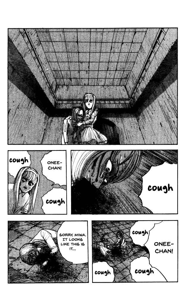 Page 13 Chapter 40.4 Horror Mansion