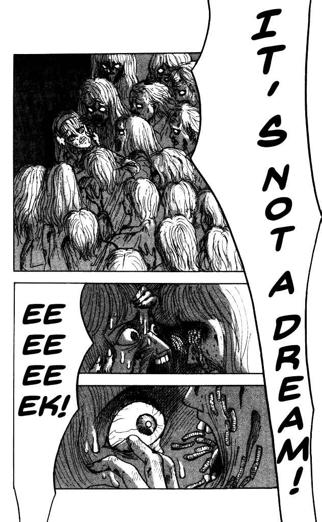 Page 25 Chapter 40.4 Horror Mansion