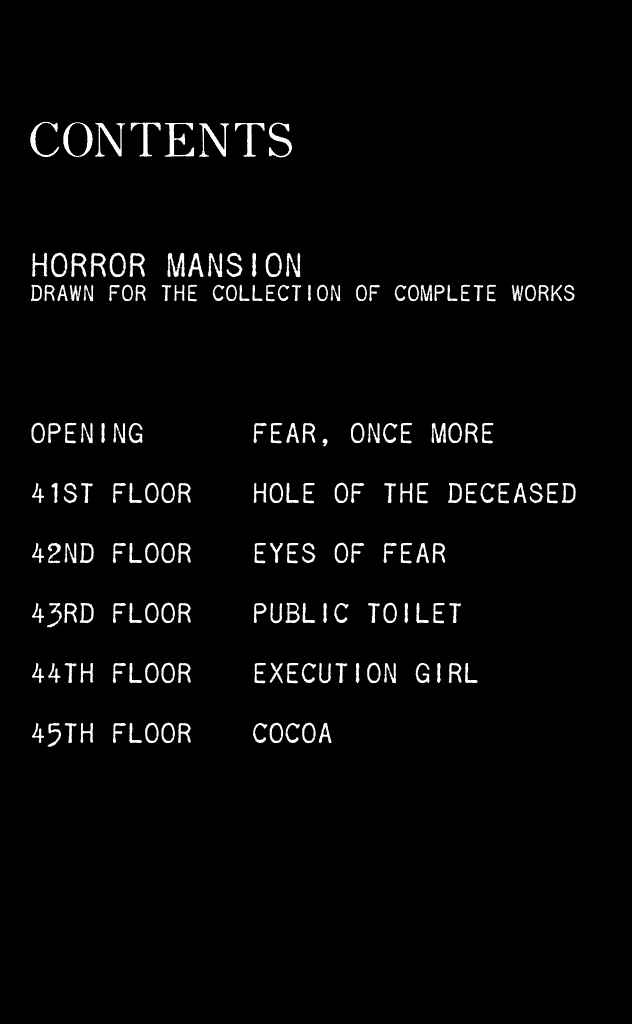 Page 5 Chapter 40.4 Horror Mansion