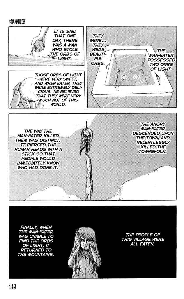 Page 11 Chapter 36 Horror Mansion