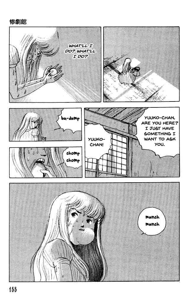 Page 23 Chapter 36 Horror Mansion