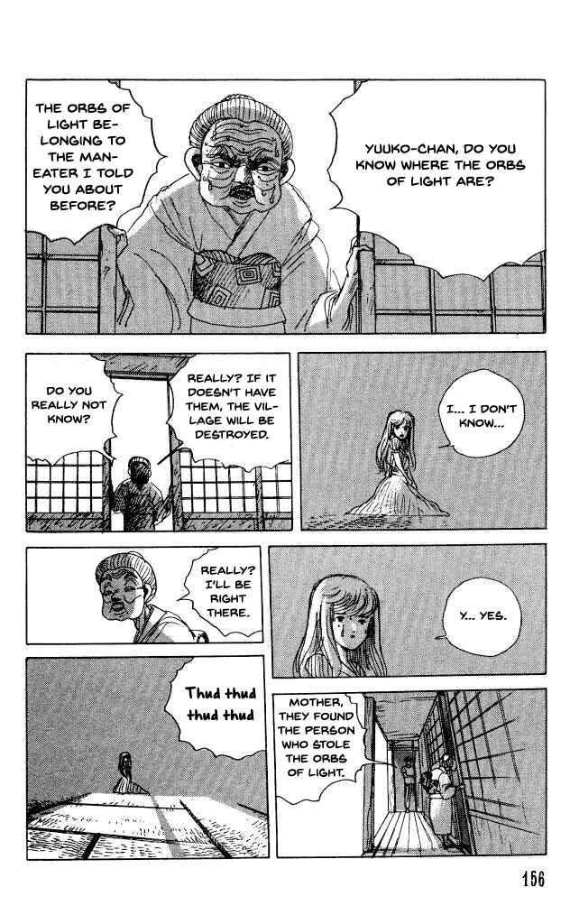 Page 24 Chapter 36 Horror Mansion