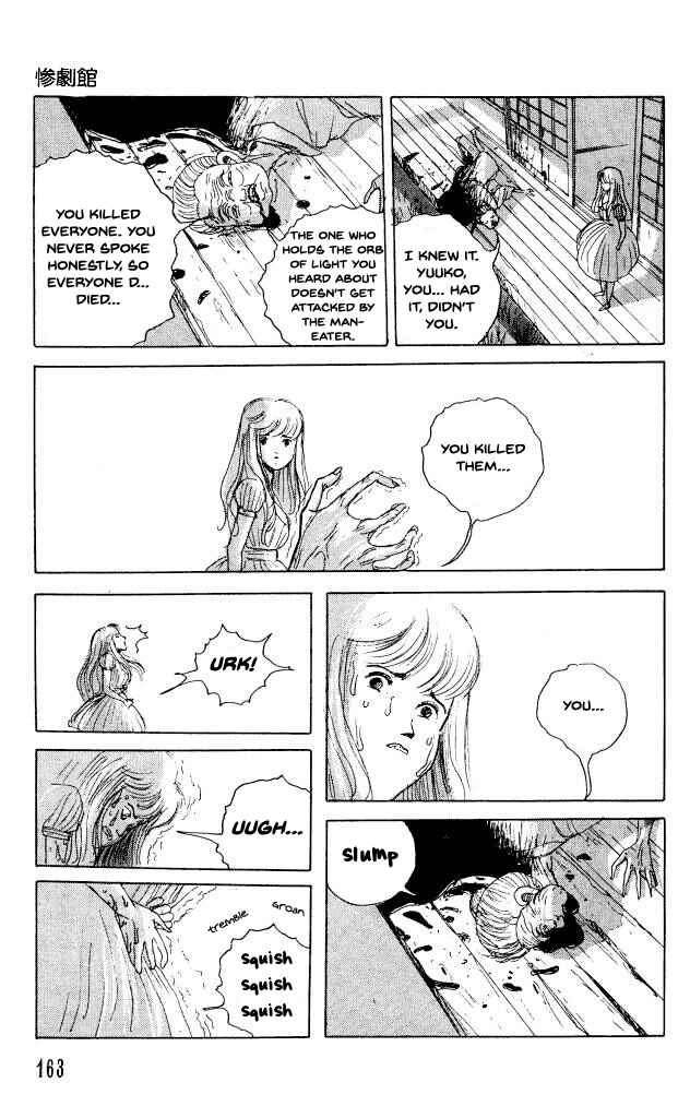 Page 30 Chapter 36 Horror Mansion