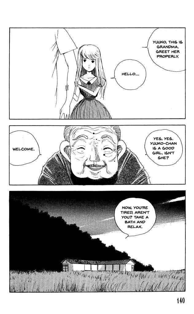 Page 8 Chapter 36 Horror Mansion