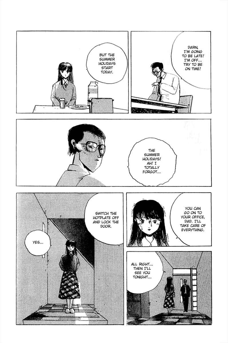 Page 16 Chapter 17 Horror Mansion