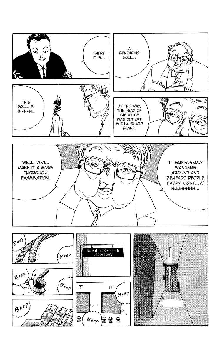Page 15 Chapter 25 Horror Mansion