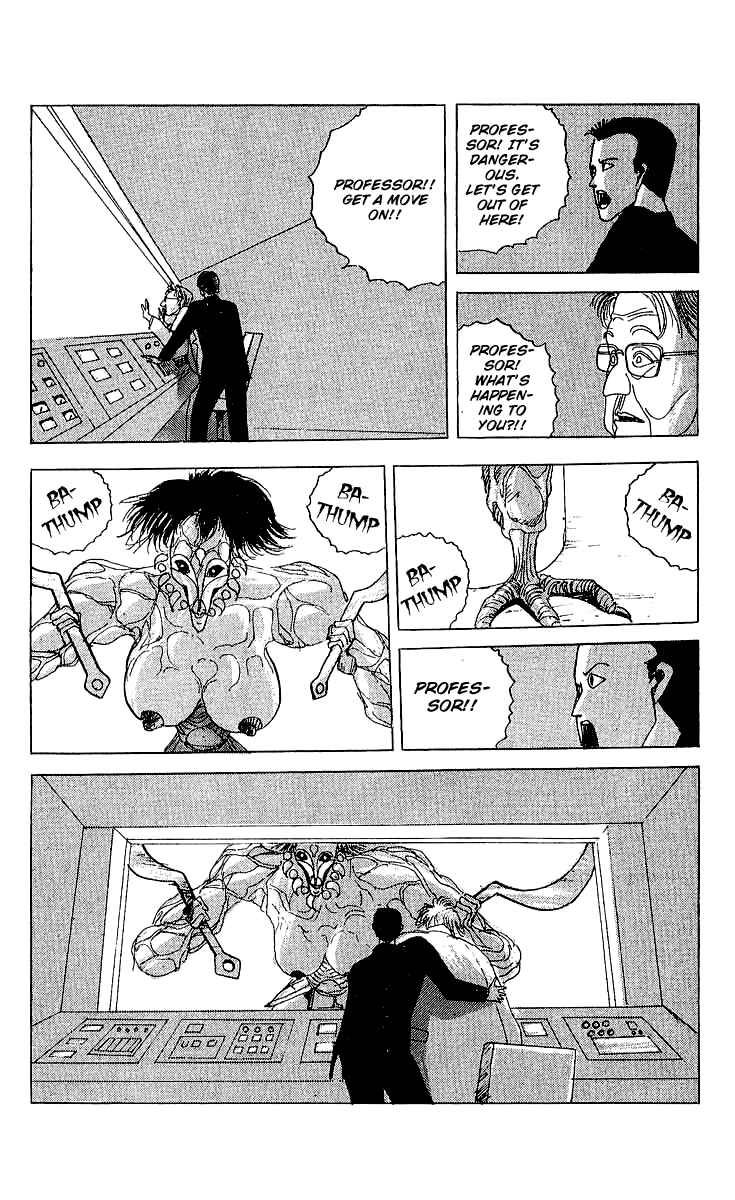 Page 20 Chapter 25 Horror Mansion