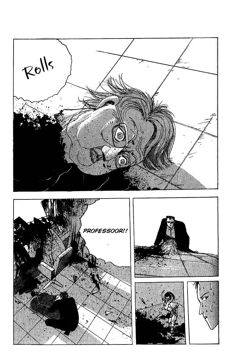 Page 24 Chapter 25 Horror Mansion