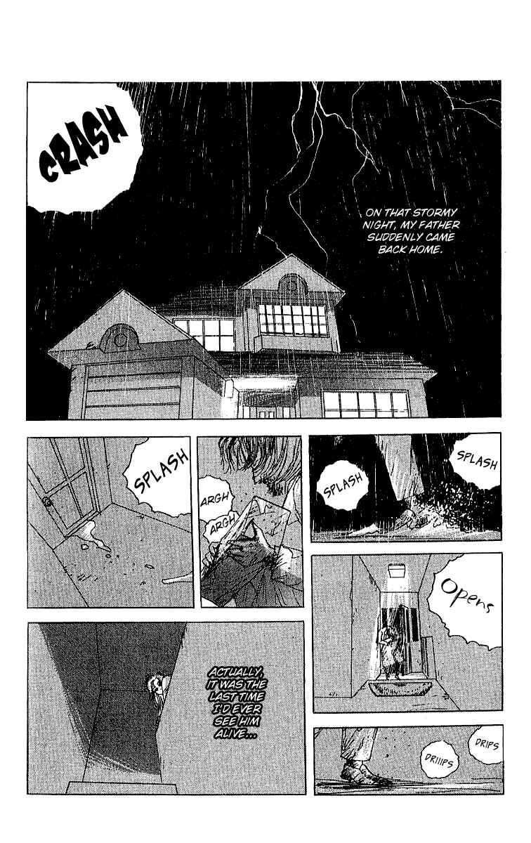 Page 3 Chapter 25 Horror Mansion