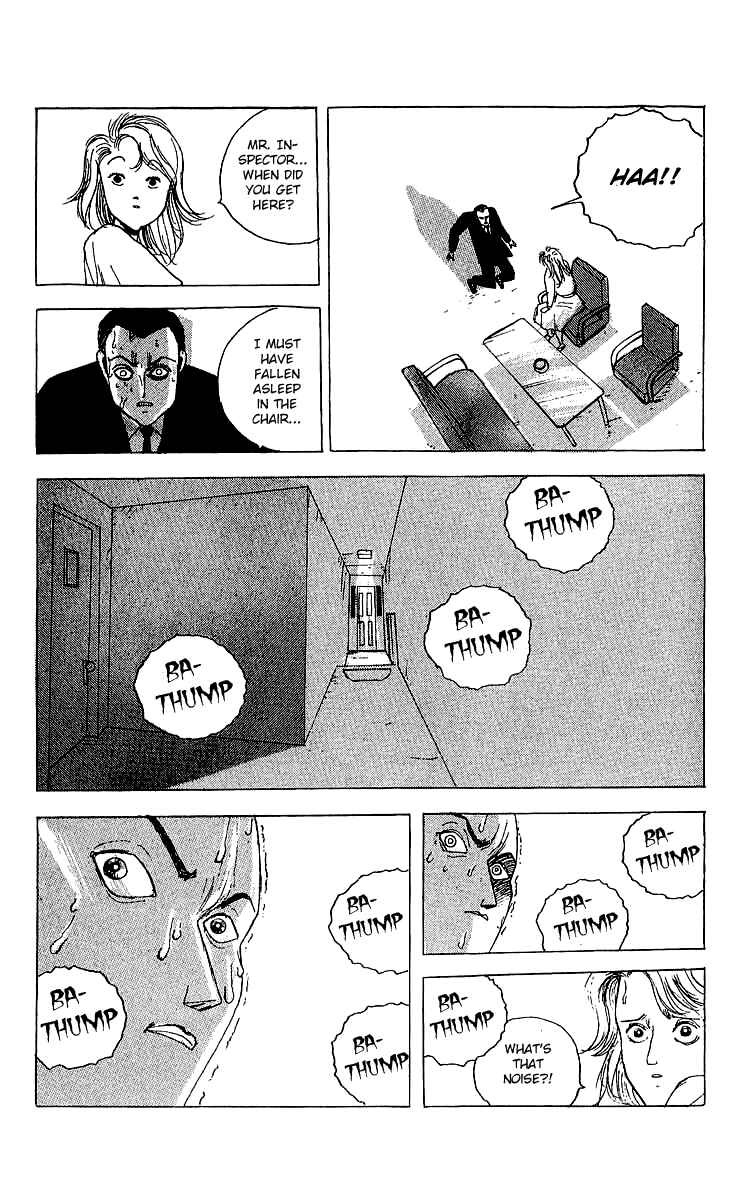 Page 32 Chapter 25 Horror Mansion