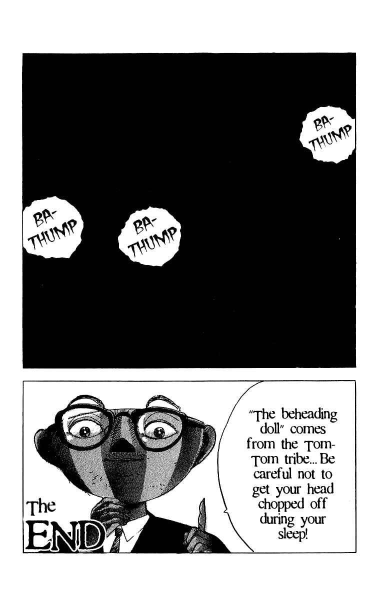 Page 33 Chapter 25 Horror Mansion