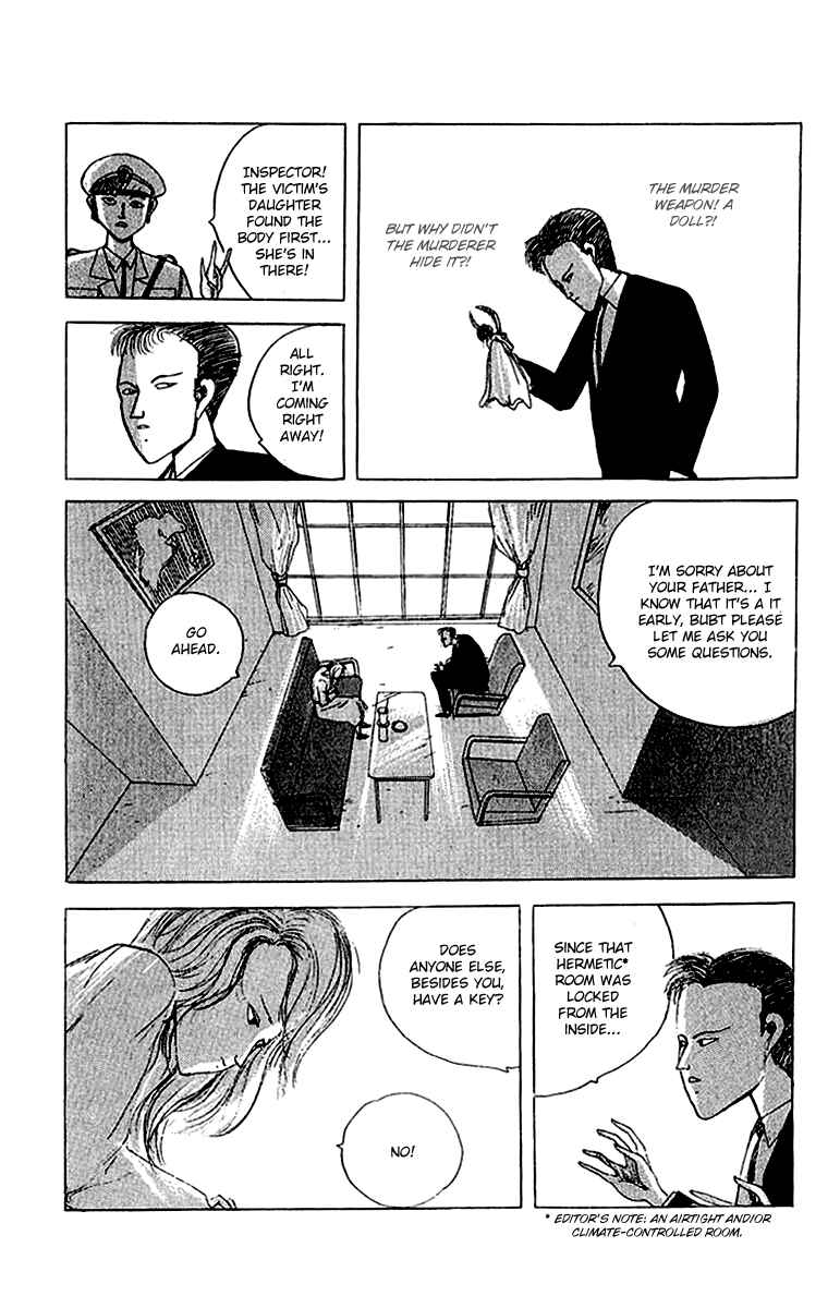 Page 7 Chapter 25 Horror Mansion