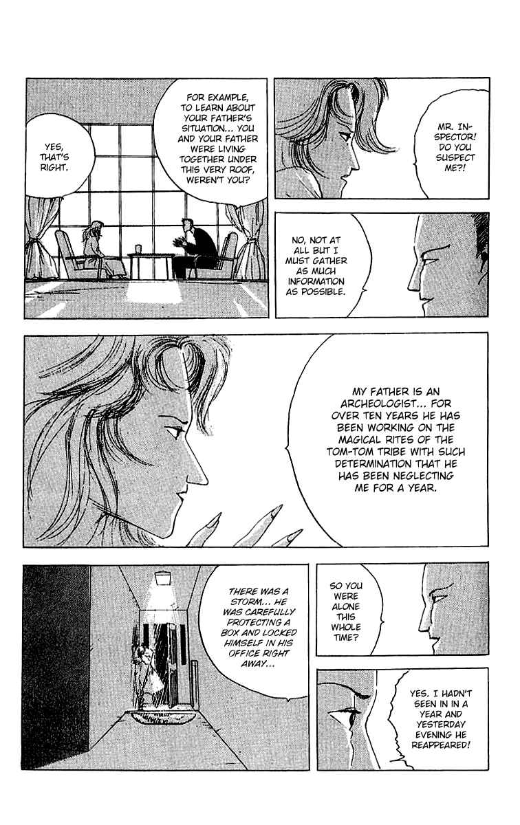 Page 8 Chapter 25 Horror Mansion