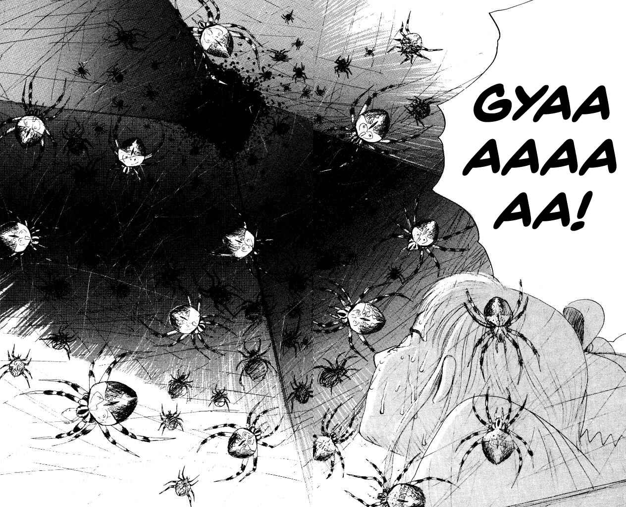 Page 14 Chapter 36.5 Horror Mansion
