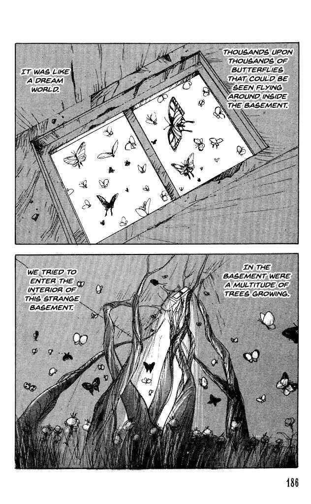 Page 21 Chapter 36.5 Horror Mansion