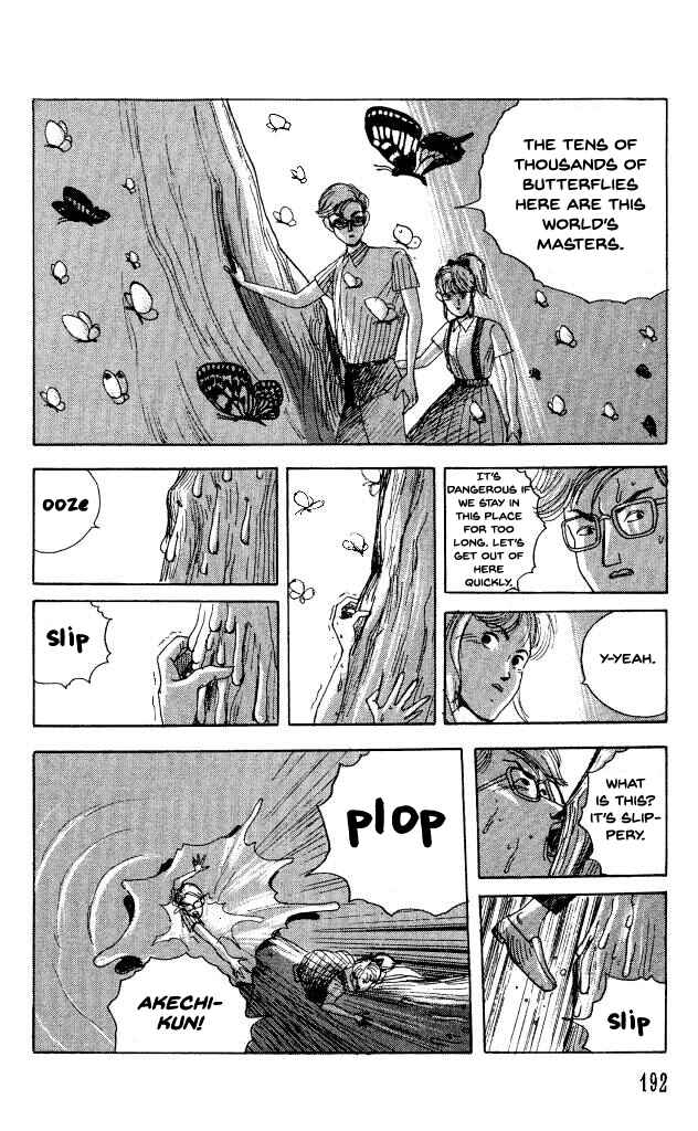 Page 26 Chapter 36.5 Horror Mansion
