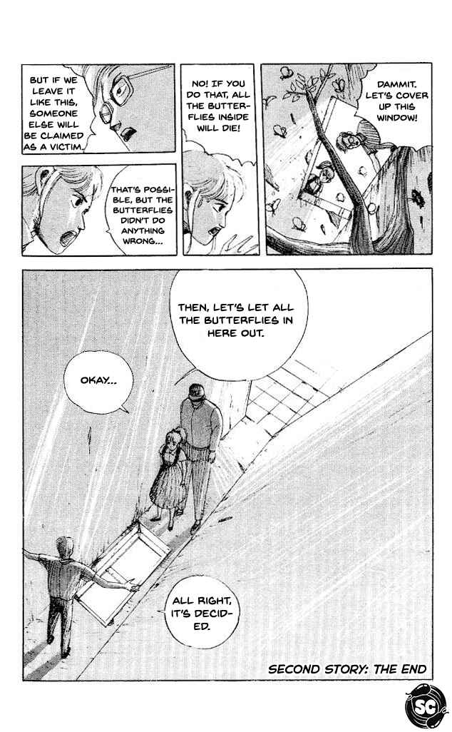 Page 28 Chapter 36.5 Horror Mansion