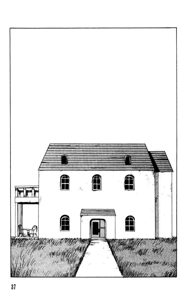 Page 1 Chapter 38 Horror Mansion