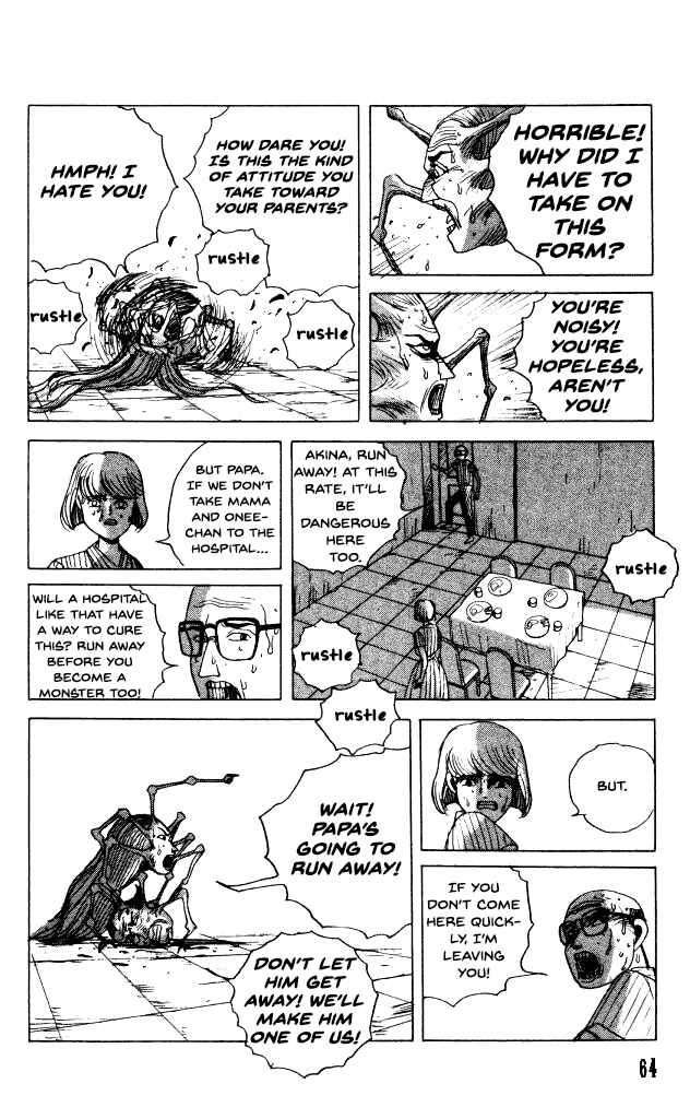 Page 28 Chapter 38 Horror Mansion