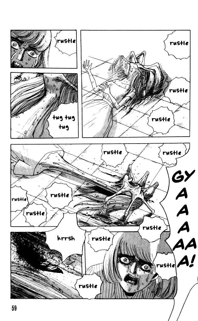 Page 23 Chapter 38 Horror Mansion