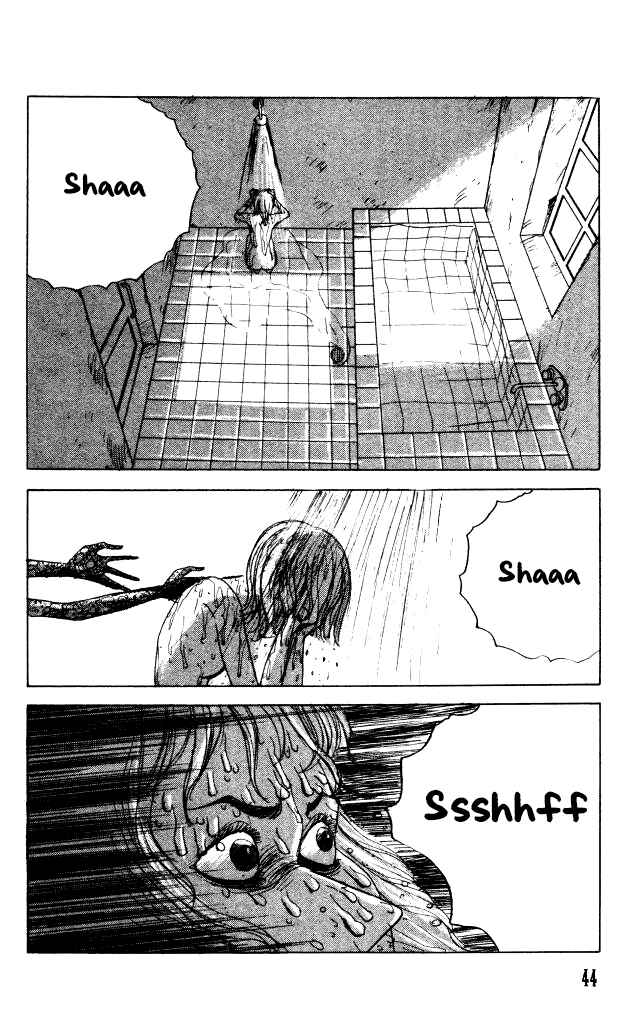 Page 8 Chapter 38 Horror Mansion