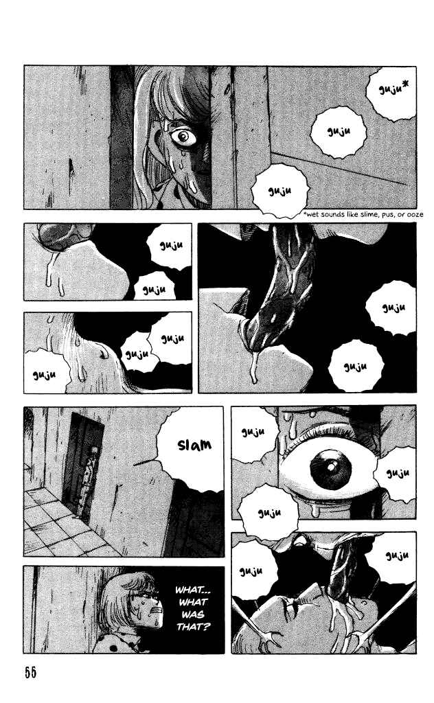 Page 19 Chapter 38 Horror Mansion