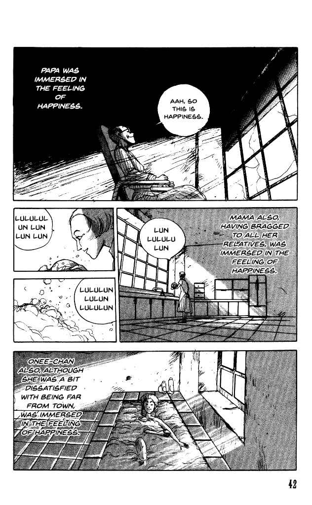 Page 6 Chapter 38 Horror Mansion
