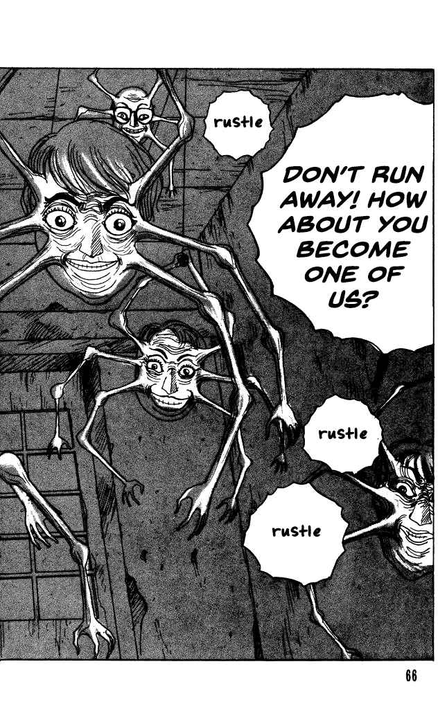 Page 30 Chapter 38 Horror Mansion