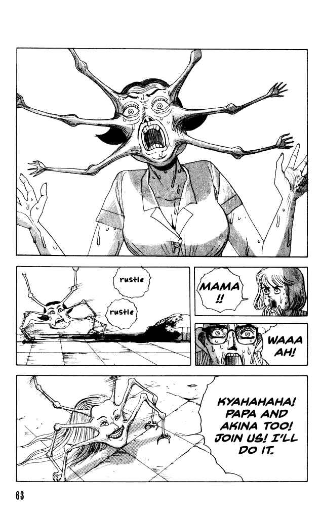 Page 27 Chapter 38 Horror Mansion