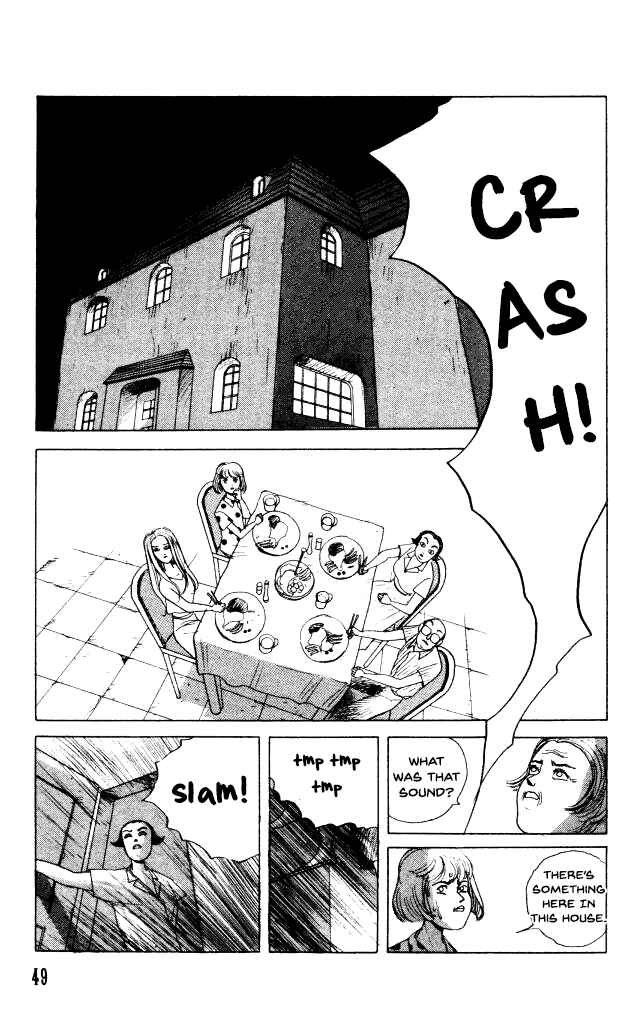 Page 13 Chapter 38 Horror Mansion