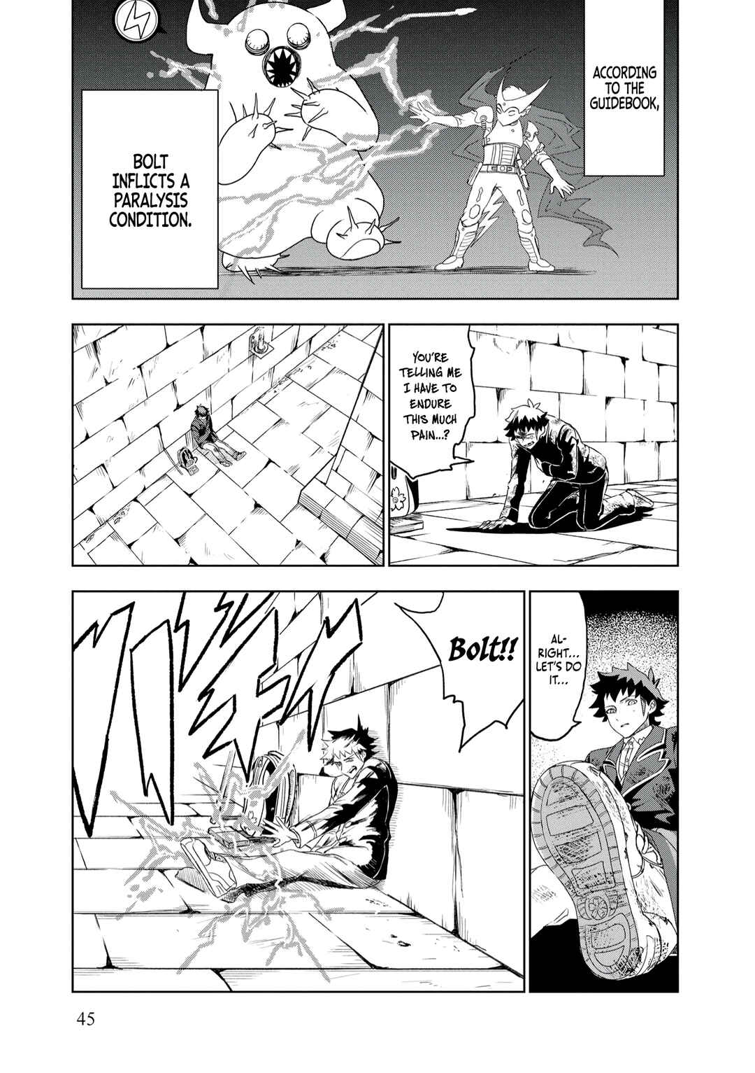 Page 20 Chapter 2 Dungeon Gakuen no Teihen ni Tensei Shita kedo, Naze ka Ore ni wa Kouryaku Hon ga Aru