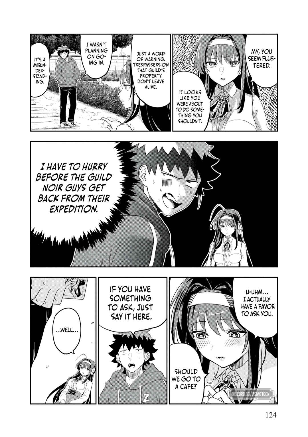Page 11 Chapter 12 Dungeon Gakuen no Teihen ni Tensei Shita kedo, Naze ka Ore ni wa Kouryaku Hon ga Aru