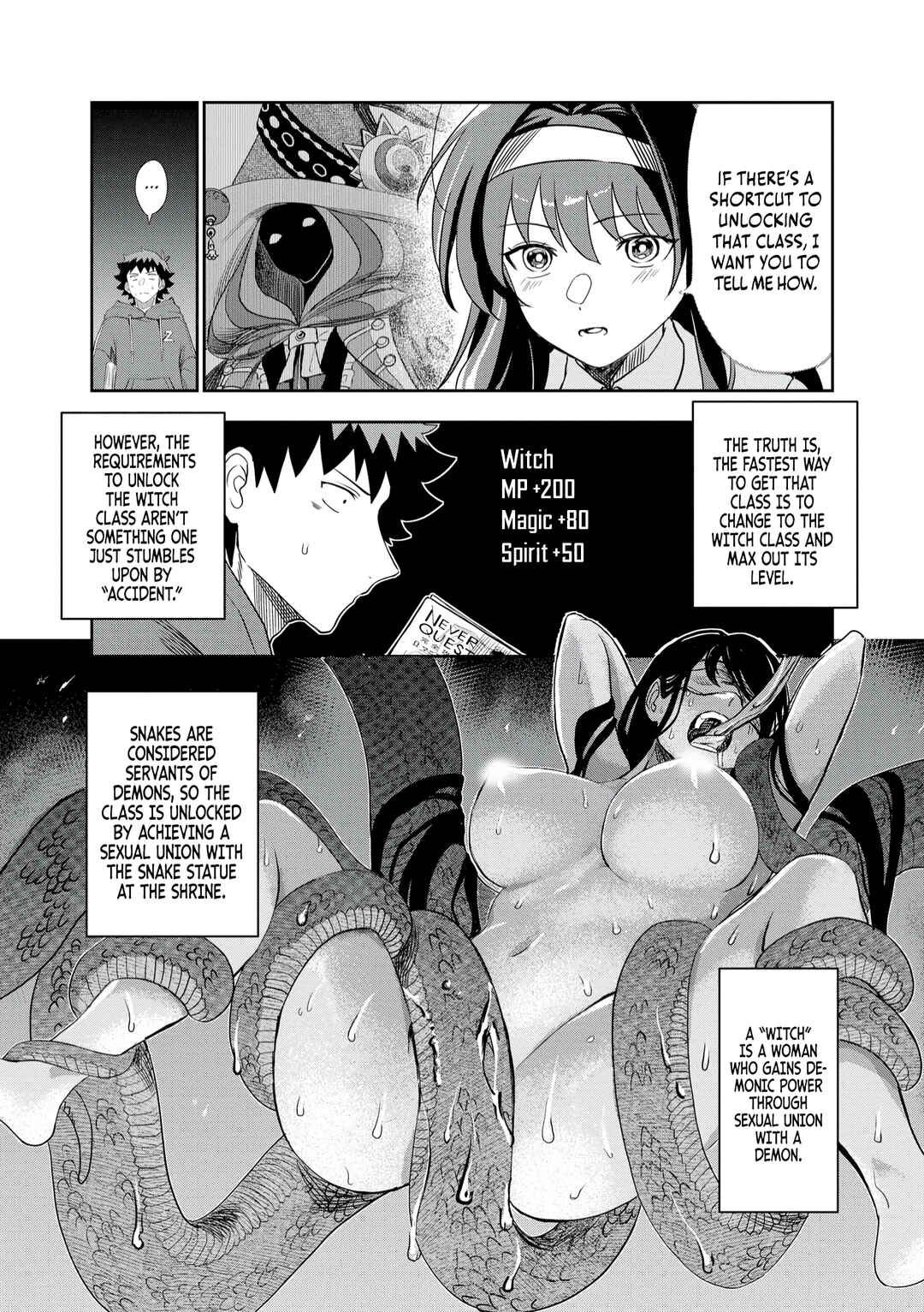 Page 12 Chapter 12 Dungeon Gakuen no Teihen ni Tensei Shita kedo, Naze ka Ore ni wa Kouryaku Hon ga Aru