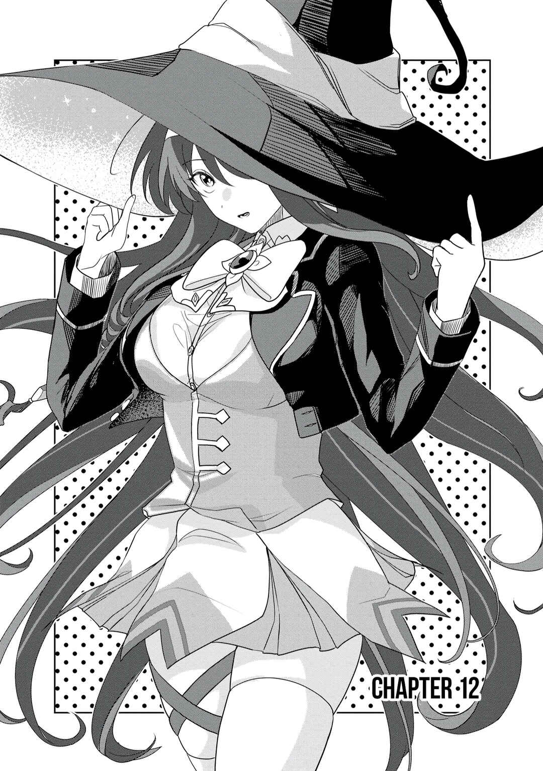 Page 2 Chapter 12 Dungeon Gakuen no Teihen ni Tensei Shita kedo, Naze ka Ore ni wa Kouryaku Hon ga Aru