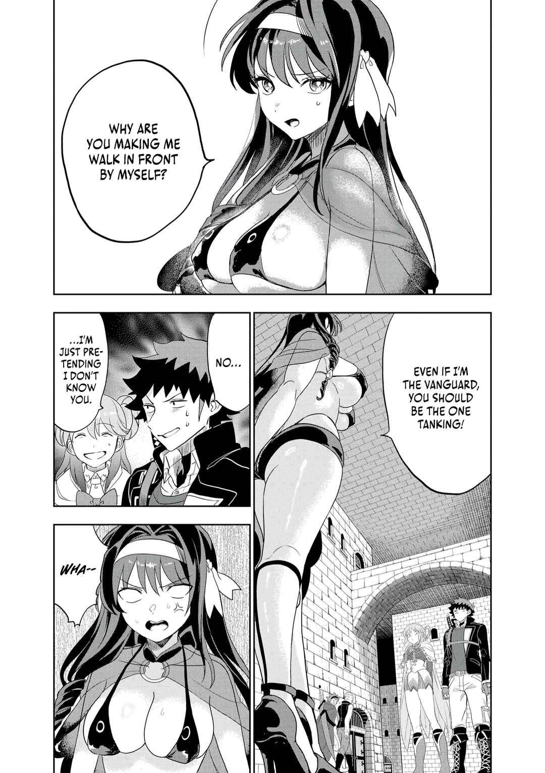 Page 21 Chapter 11 Dungeon Gakuen no Teihen ni Tensei Shita kedo, Naze ka Ore ni wa Kouryaku Hon ga Aru