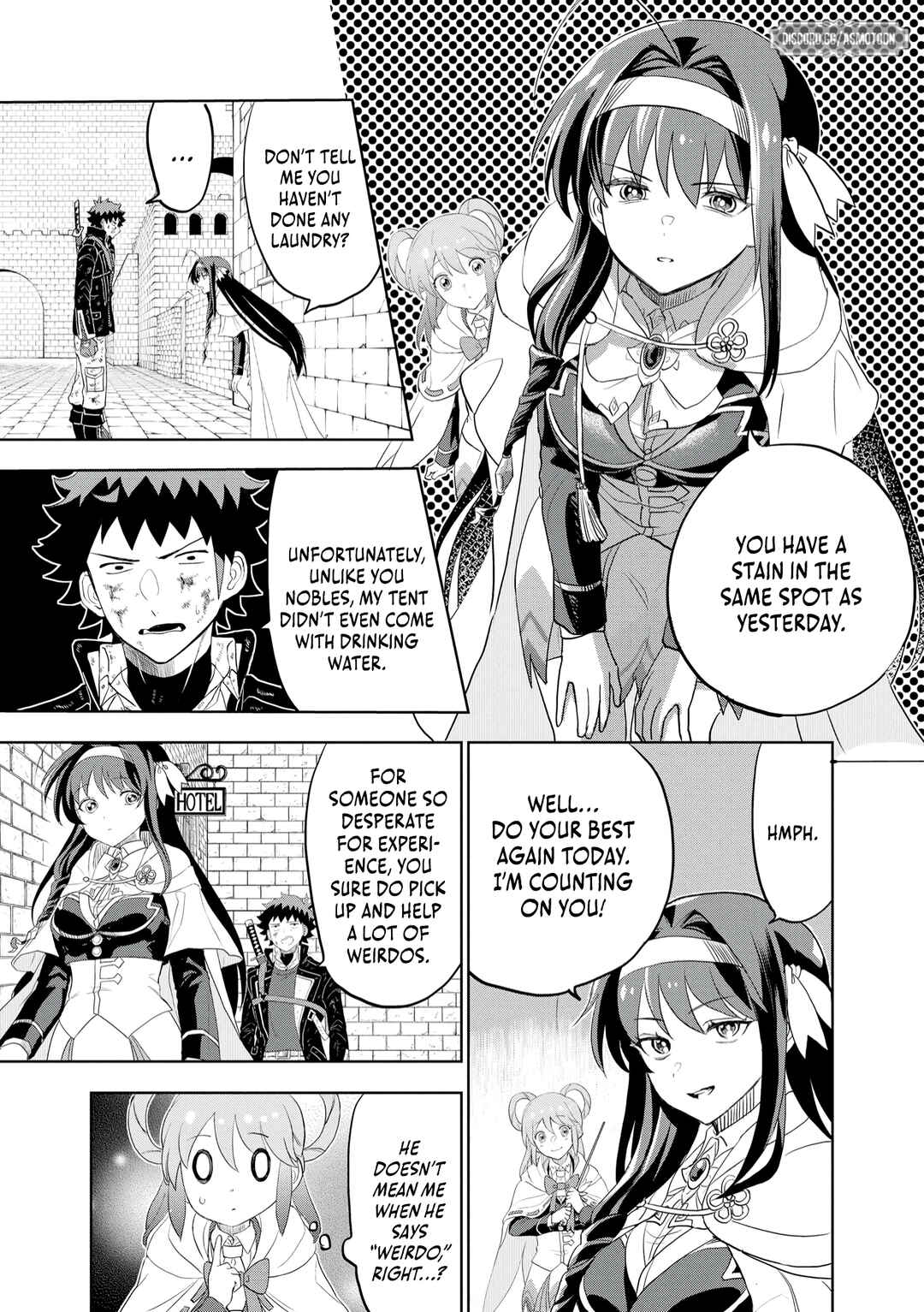 Page 6 Chapter 11 Dungeon Gakuen no Teihen ni Tensei Shita kedo, Naze ka Ore ni wa Kouryaku Hon ga Aru